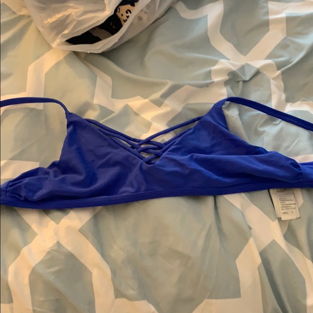 Bathing suit top